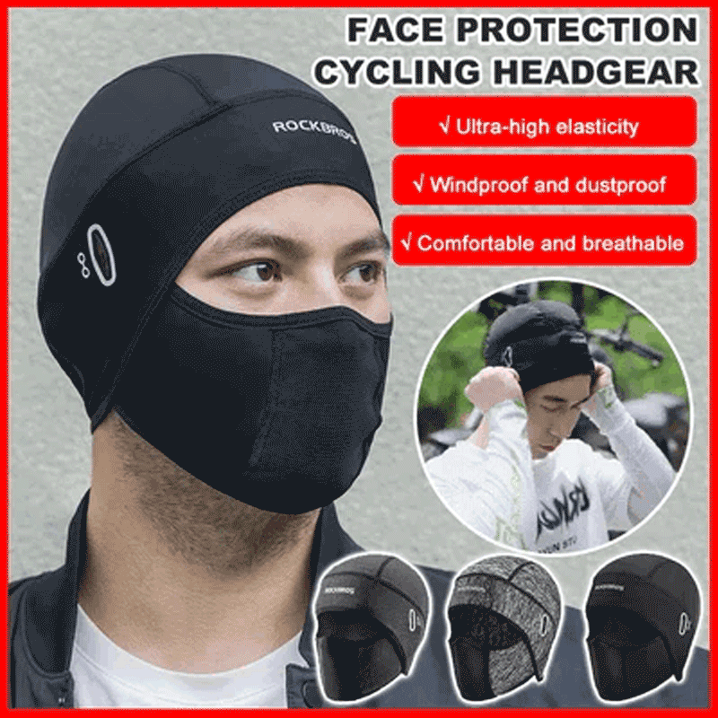 Lisslune | Motorcycle windproof masks