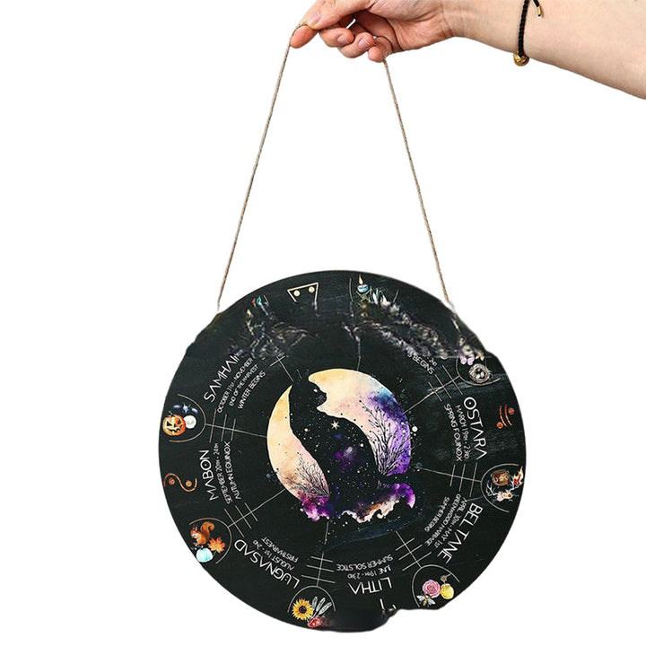 Lisslune | Handcrafted Bike Calendar