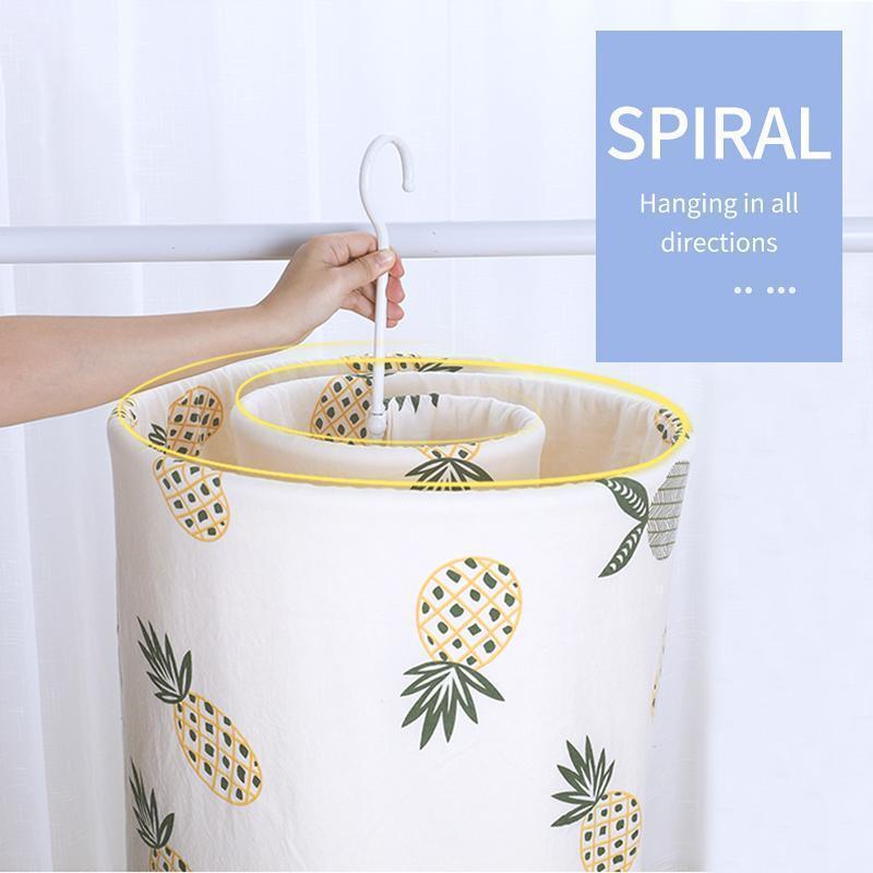 Lisslune | Spiral Hook