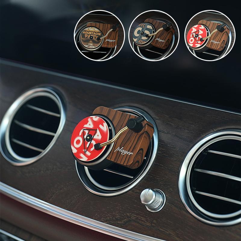 Lisslune | Recorder-Shaped Perfume for Car
