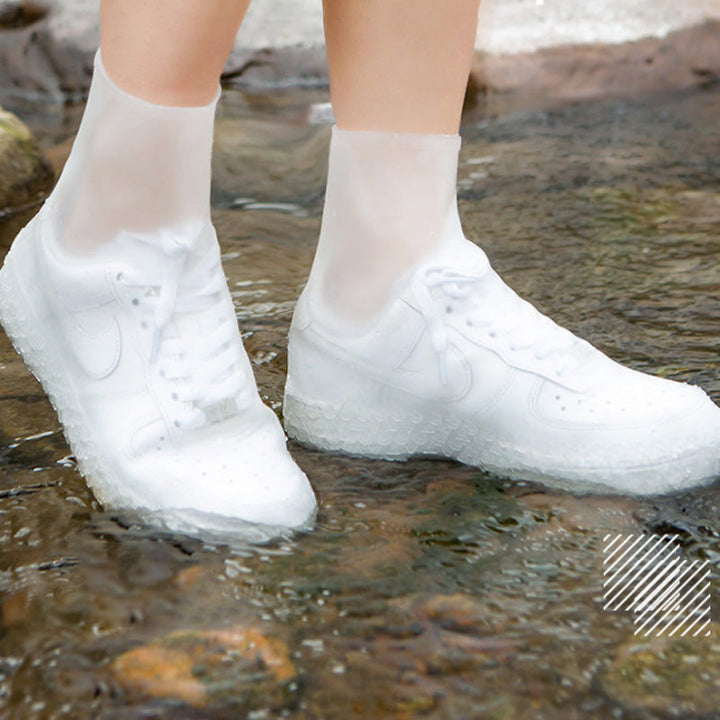 Lisslune | Outdoor Silicone Waterproof Shoe Cover