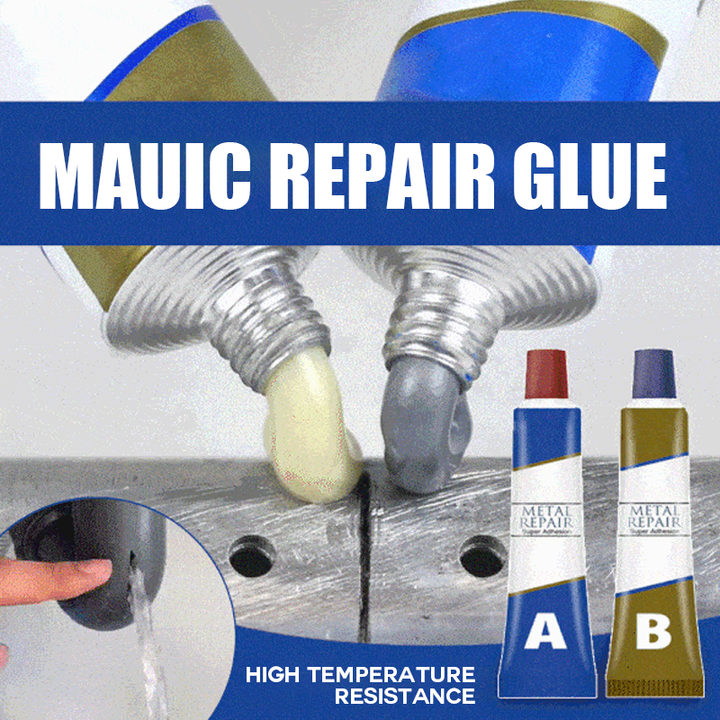 Lisslune | Metal Repair Adhesive (A&B)