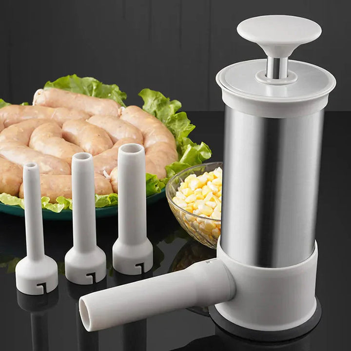 Lisslune | Manual Sausage Press