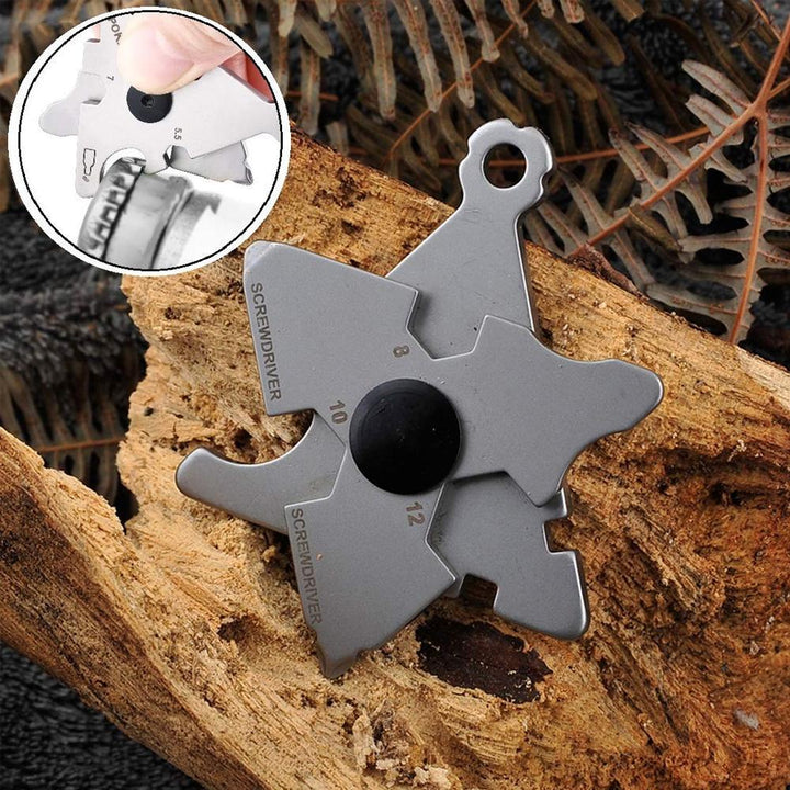 Lisslune | 12-in-1 Multifunctional Pocket Tool