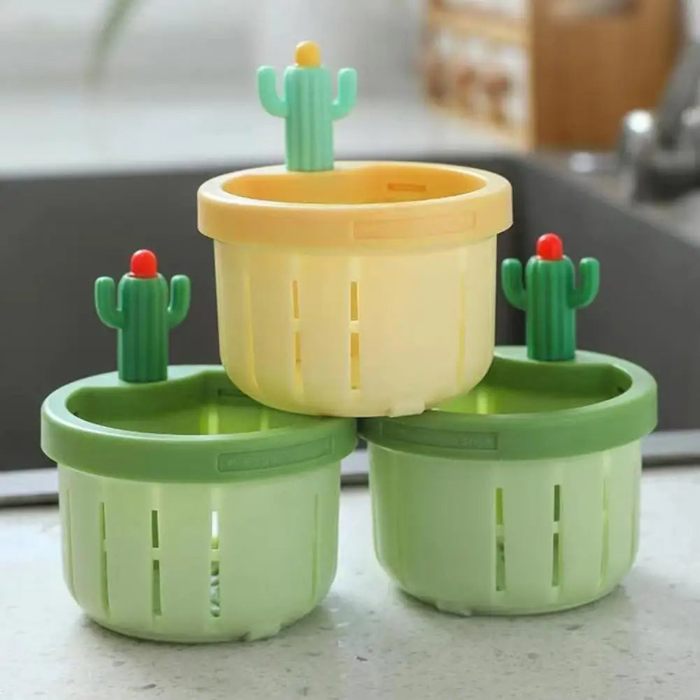 Lisslune | Anti-Clogging Universal Cactus Drain Filter