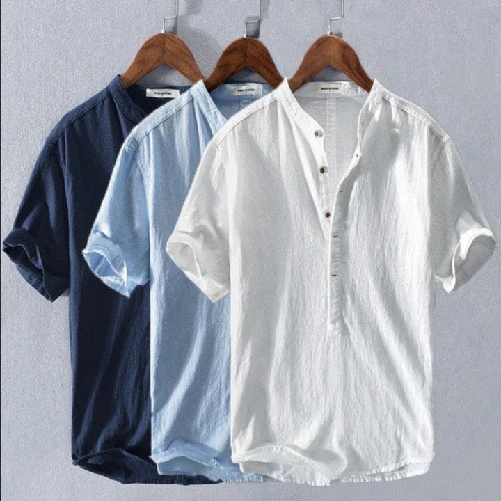 Lisslune | Luxurious Amalfi shirt