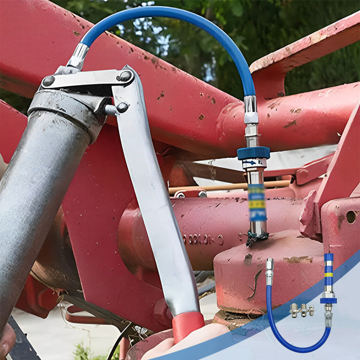 Lisslune | Accessories for high-pressure grease nipple grease guns