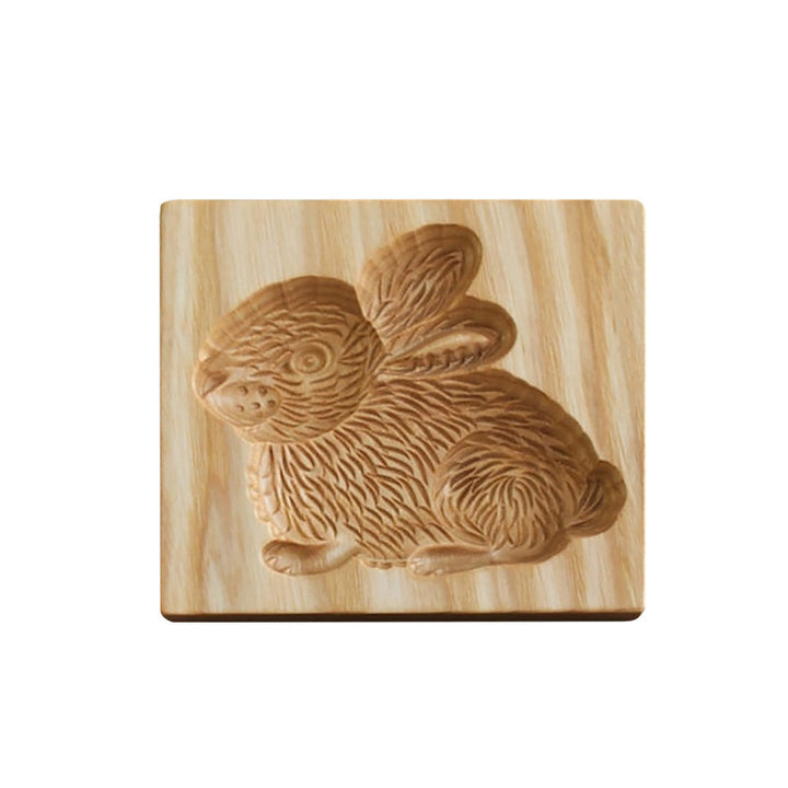 Lisslune | Wood Sample Cookie Cutter