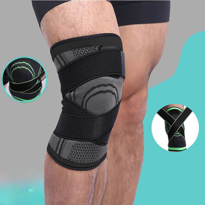Lisslune | 3D Knee Compression Bandage