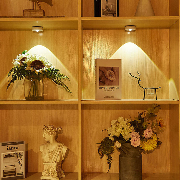 Lisslune | Sunset Projection Under Cabinet Lights