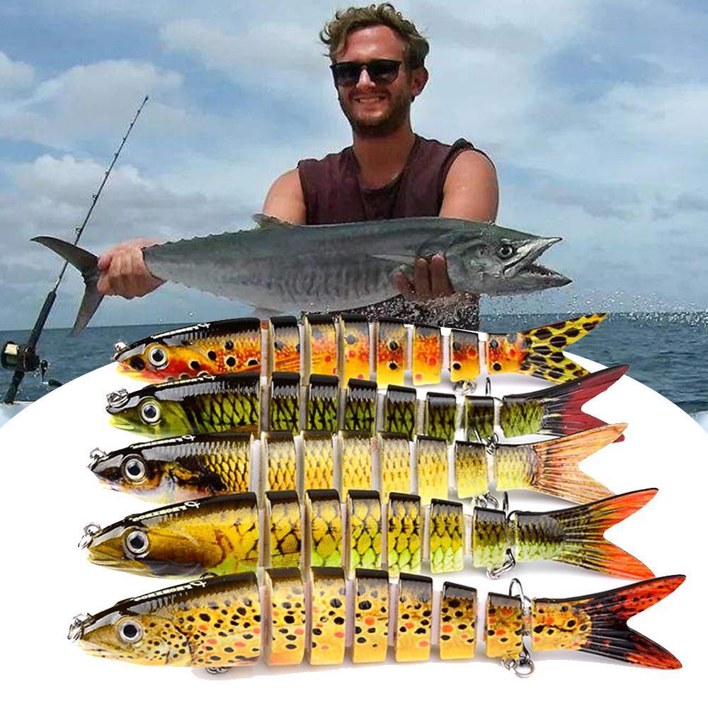 Lisslune | Swimming Fish Bait