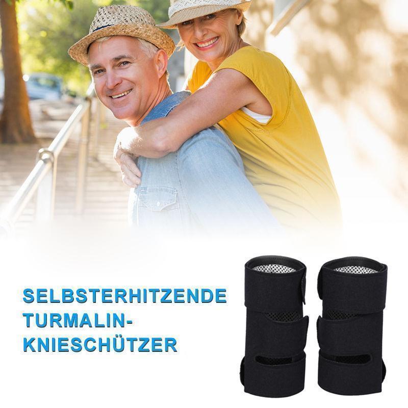 Lisslune | Self-heating tourmaline knee pads