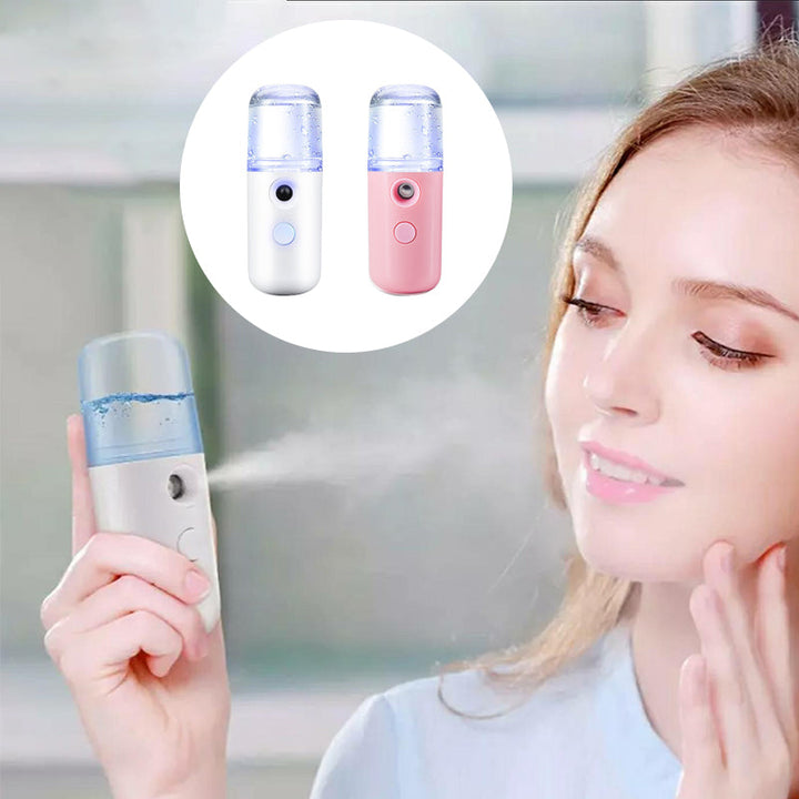 Lisslune | Nano-Facial Spray