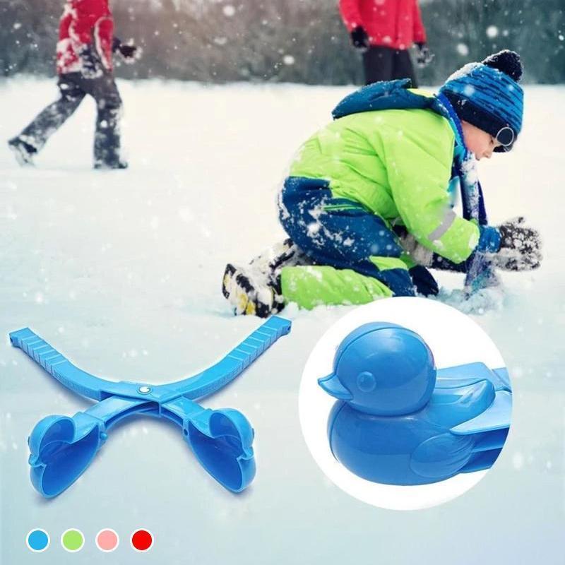 Lisslune | Snow Duck Clip