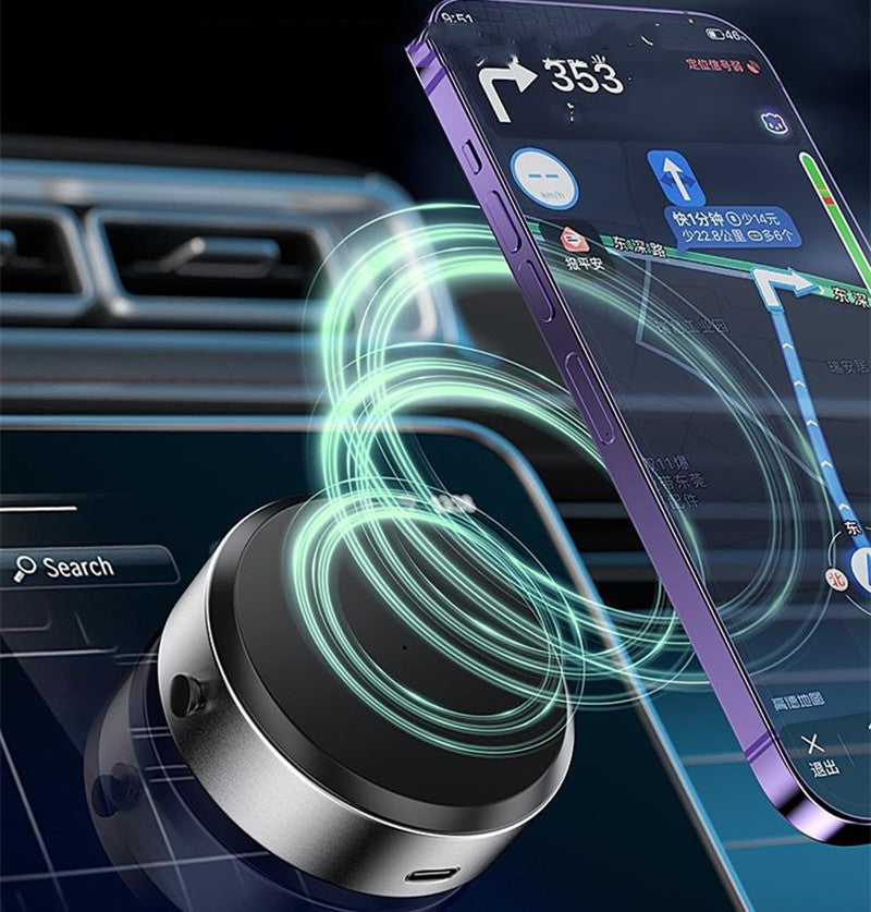 Lisslune | Magnetic Universal Car Mount Phone Holder