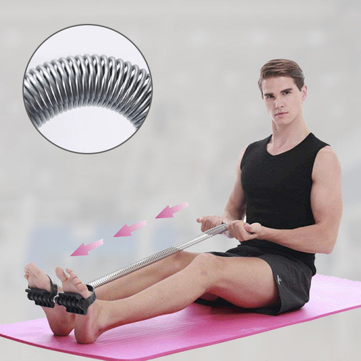 Lisslune | Spring pedal tension tool home fitness equipment