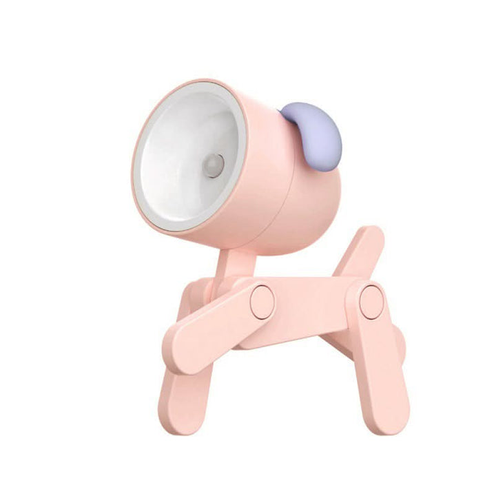 Lisslune | Mini LED Night Light with Cute Cartoon Animal Design