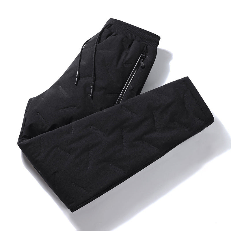 Lisslune | Soft Fleece Lined Sweatpants