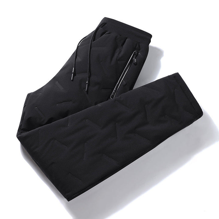 Lisslune | Soft Fleece Lined Sweatpants