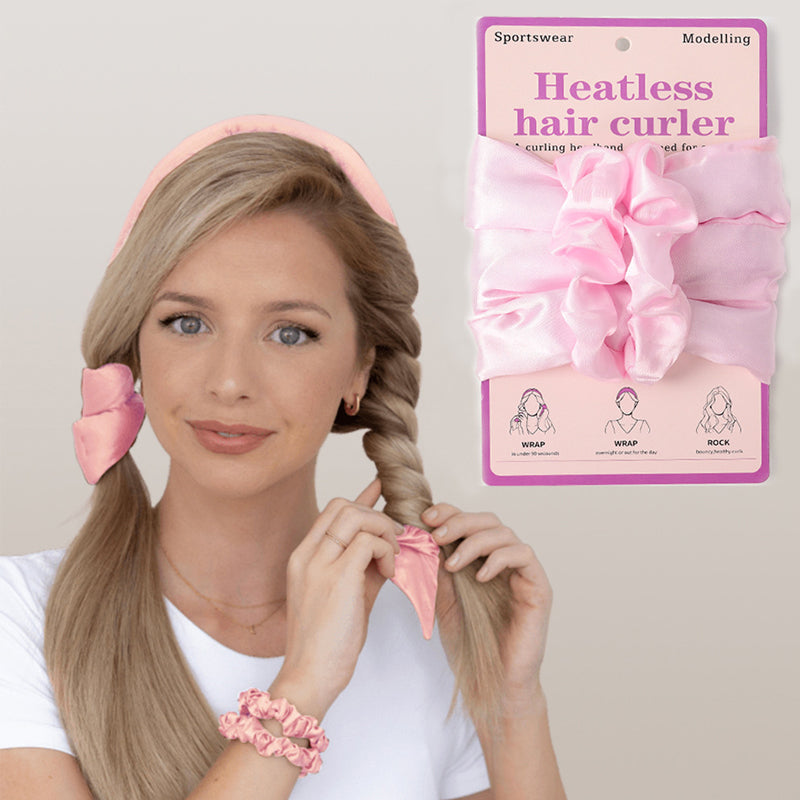 Lisslune | Sponge Curling Iron