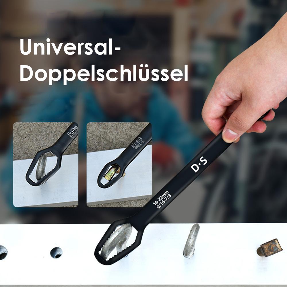 Lisslune | Universal Double Wrench