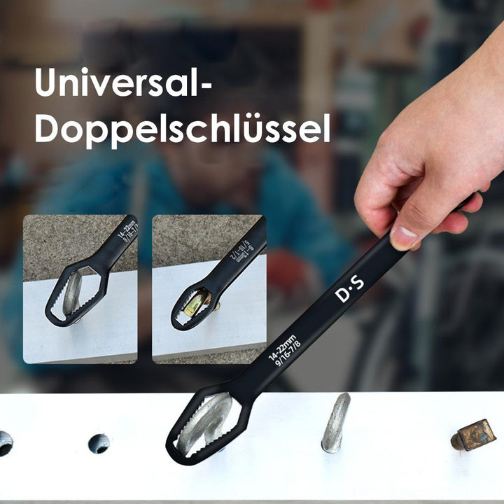 Lisslune | Universal Double Wrench