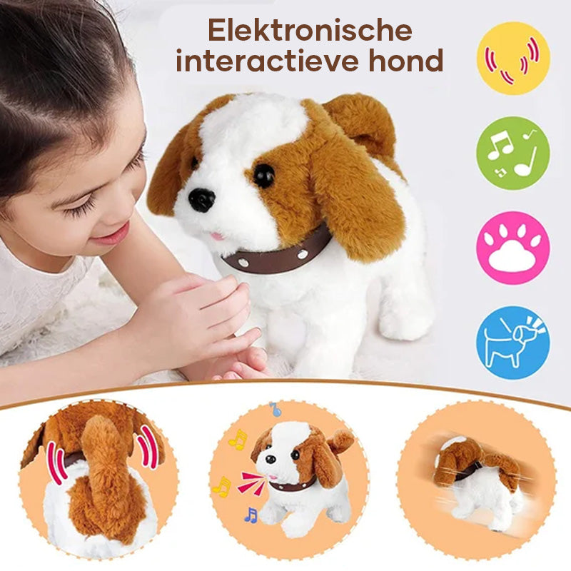 Lisslune | Electronic Interactive Dog