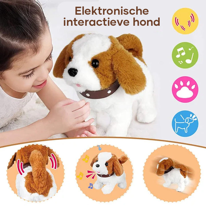 Lisslune | Electronic Interactive Dog