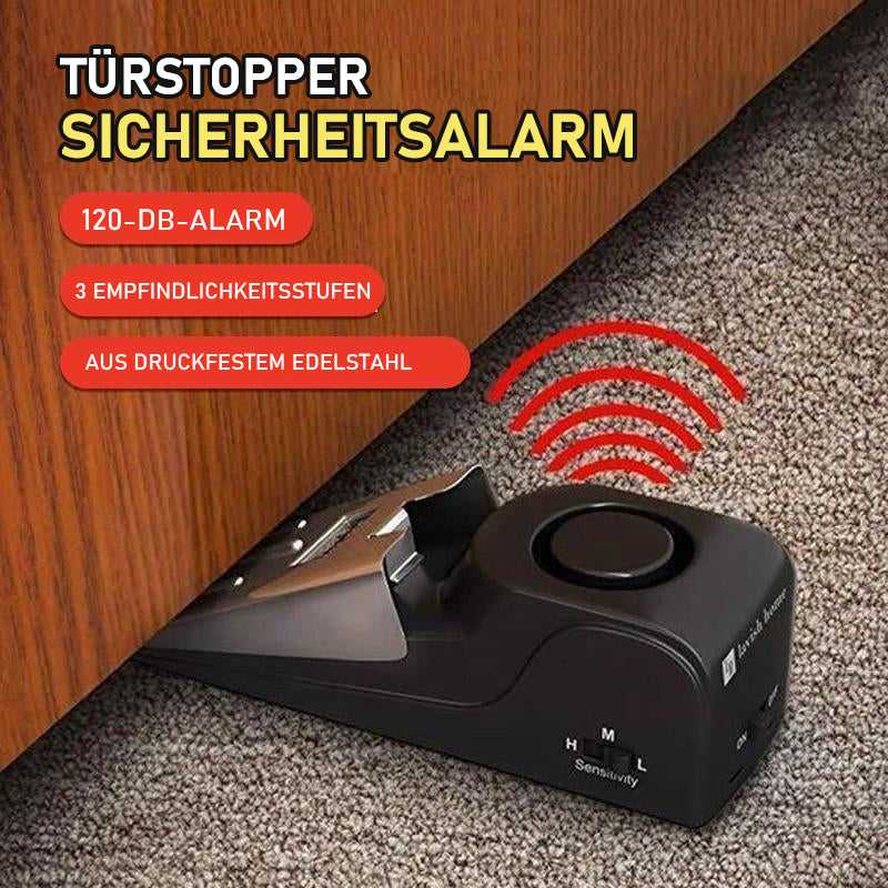 Lisslune | Doorstopper Security Alarm