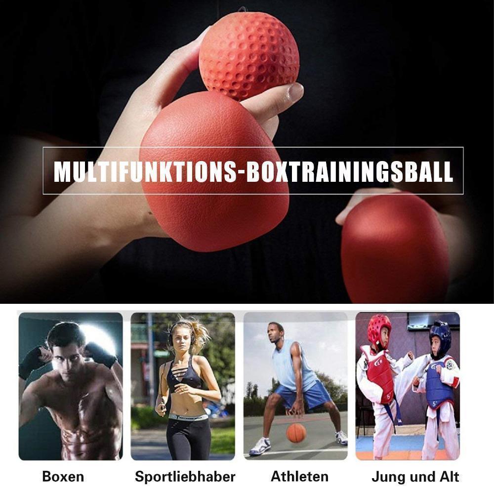 Lisslune | Bequee Decompression Ball, Boxing Training & Reaction Training