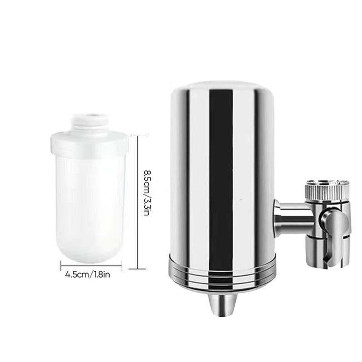 Lisslune | Improved Faucet Water Purifier