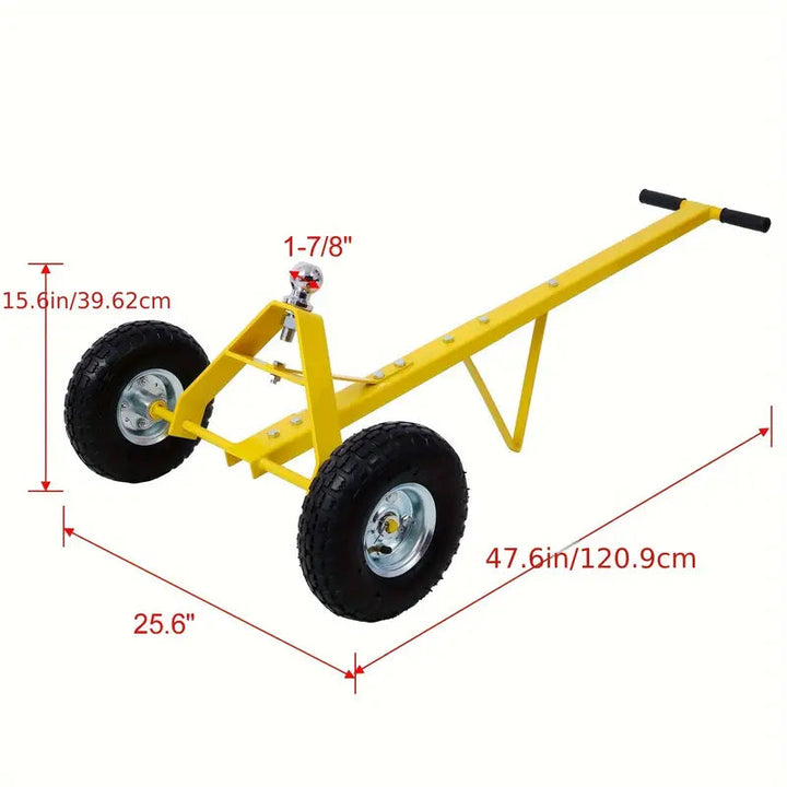 Skorter | Trailer Dolly with Pneumatic Tires