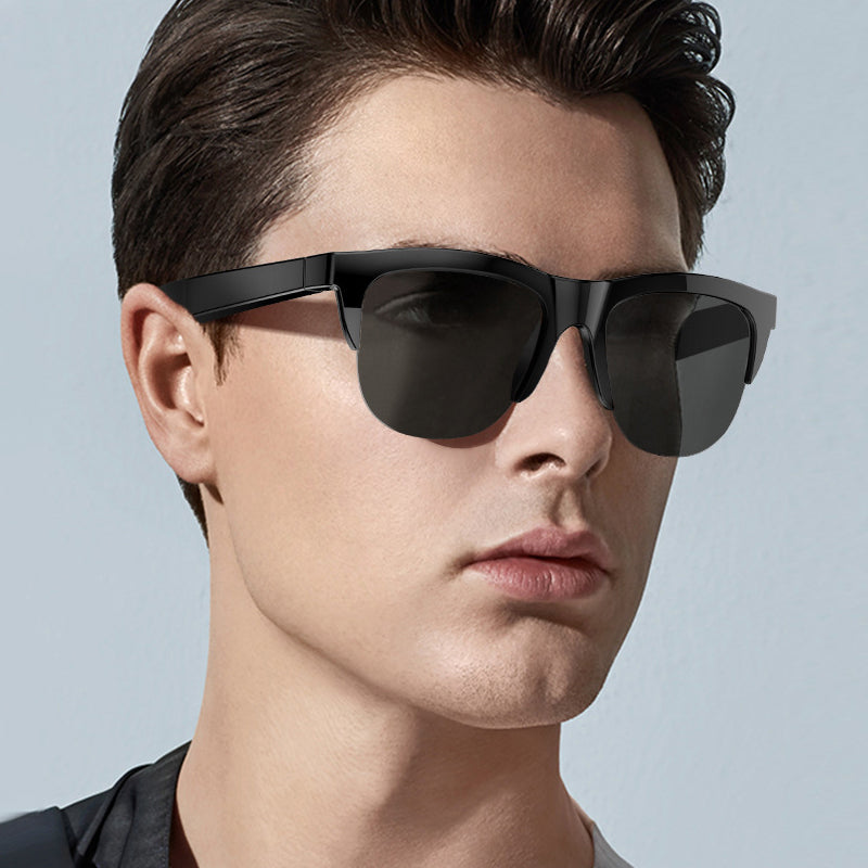 Lisslune | 2024 Upgrade Bluetooth Smart Sunglasses
