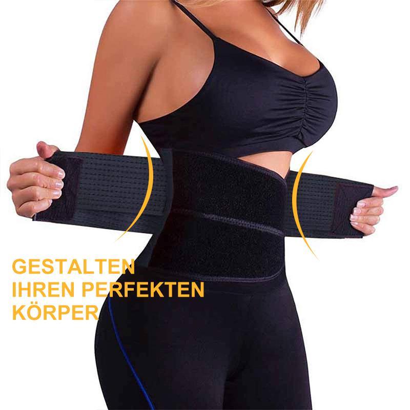 Lisslune | Unisex Shapewear Corset Belt
