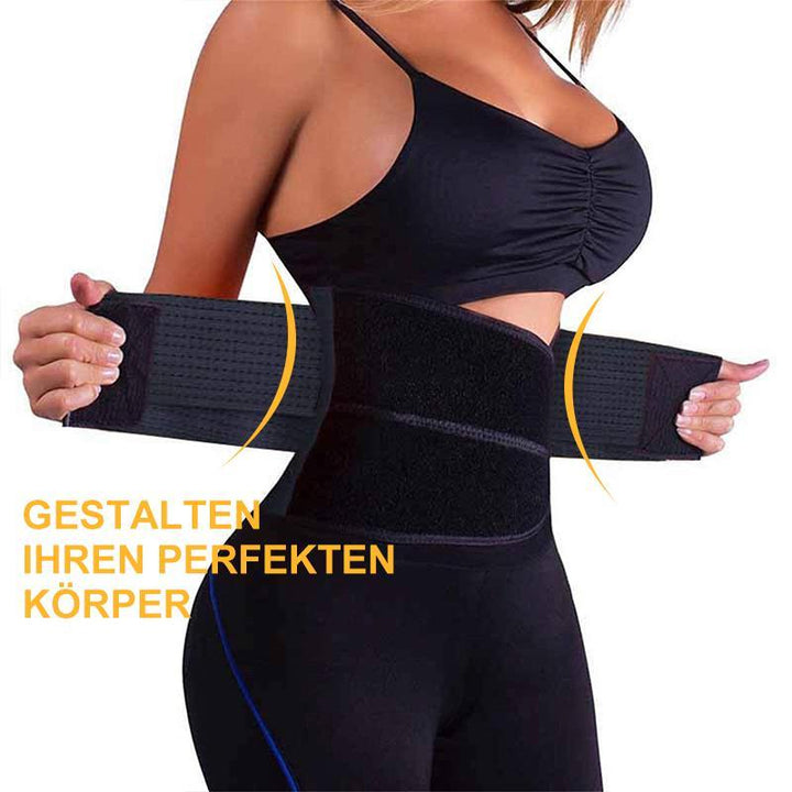Lisslune | Unisex Shapewear Corset Belt
