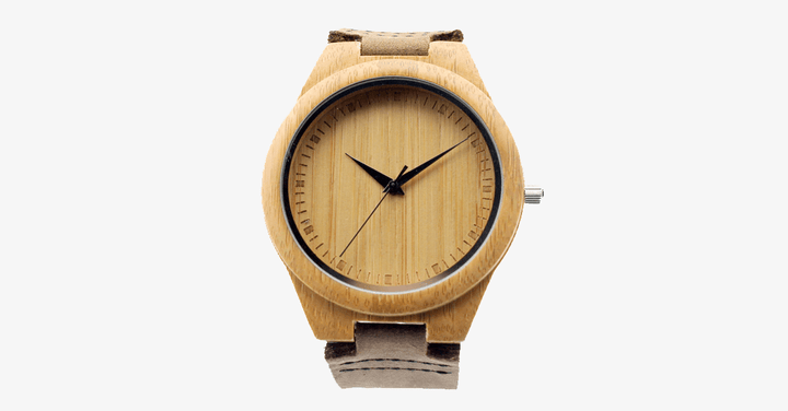 Lisslune | Bamboo Watch