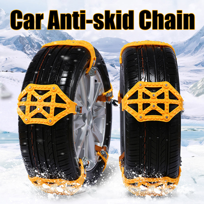 Lisslune | Reinforced Non-Slip Chain