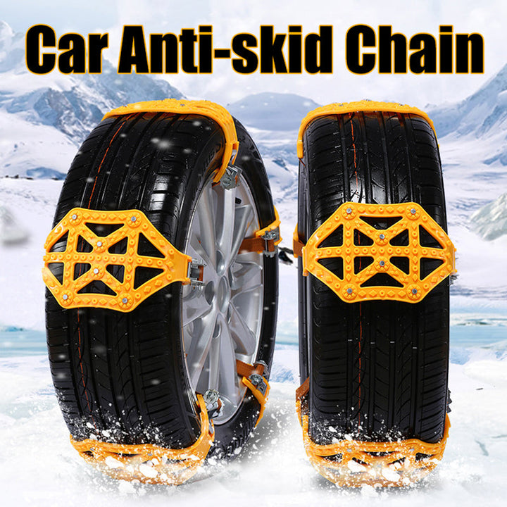 Lisslune | Reinforced Non-Slip Chain