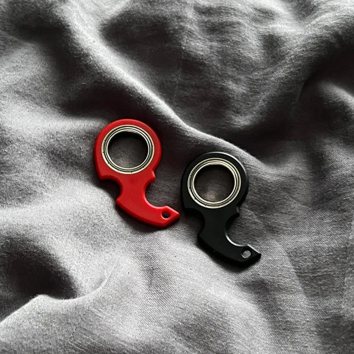 Lisslune | Spinning Keychain Fidget