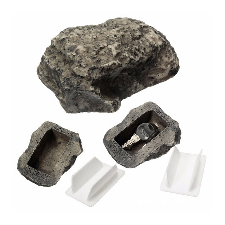 Lisslune | Creative Key Box in Stone Shape