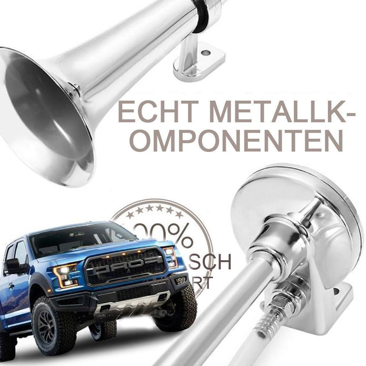 Lisslune | 120 dB Car Horn with Air Compressor