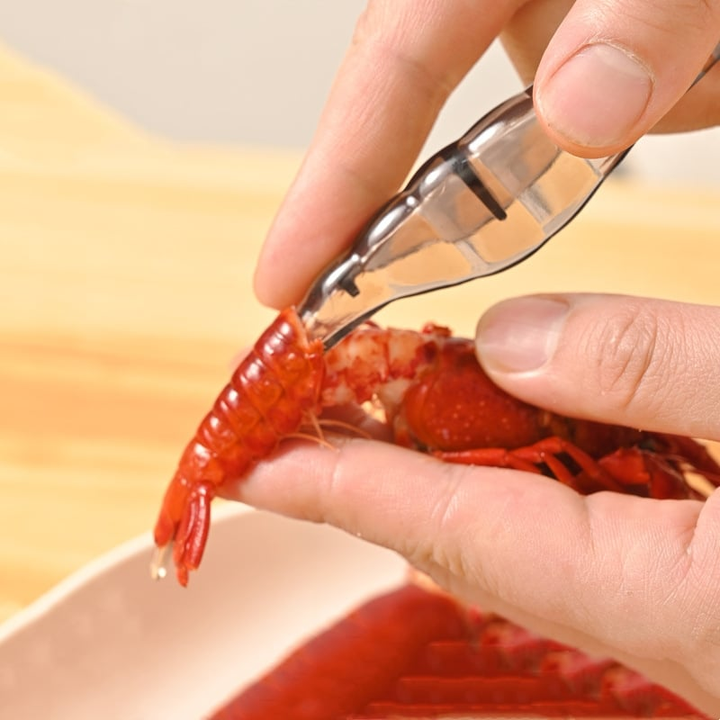 Skorter | Shrimp Peeler Tool
