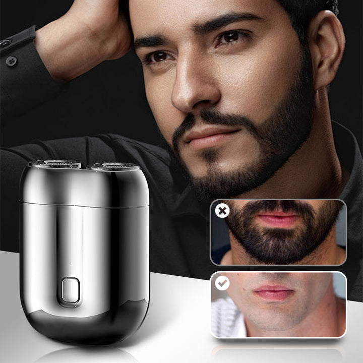 Lisslune | Mini USB Shaver Smooth shave - everywhere and anytime
