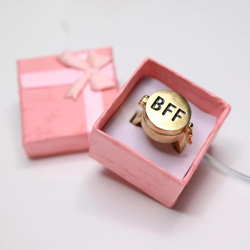 Lisslune | Friendship Best Friend Ring