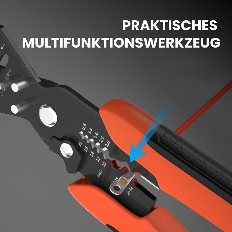 Lisslune | Multifunctional Stripping Pliers