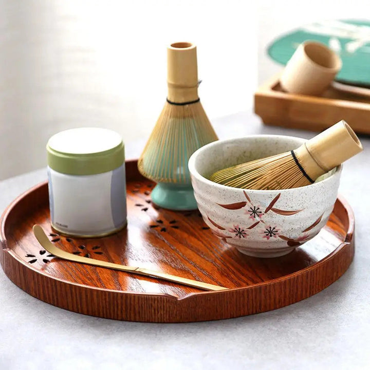 Lisslune | MatchaMaster - Complete Zen Tea Set