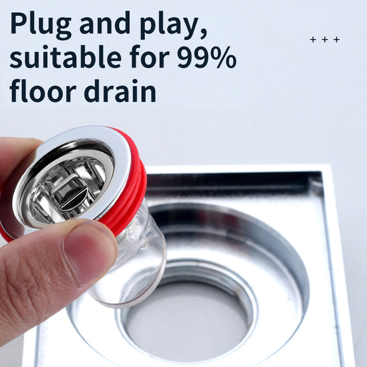 Lisslune | Odorproof Floor Drain