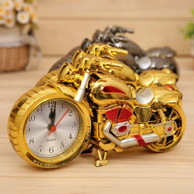 Lisslune | Vintage style - Motorcycle Quartz Watch