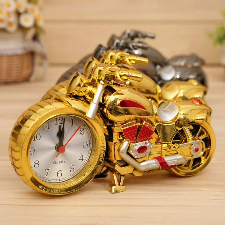 Lisslune | Vintage style - Motorcycle Quartz Watch