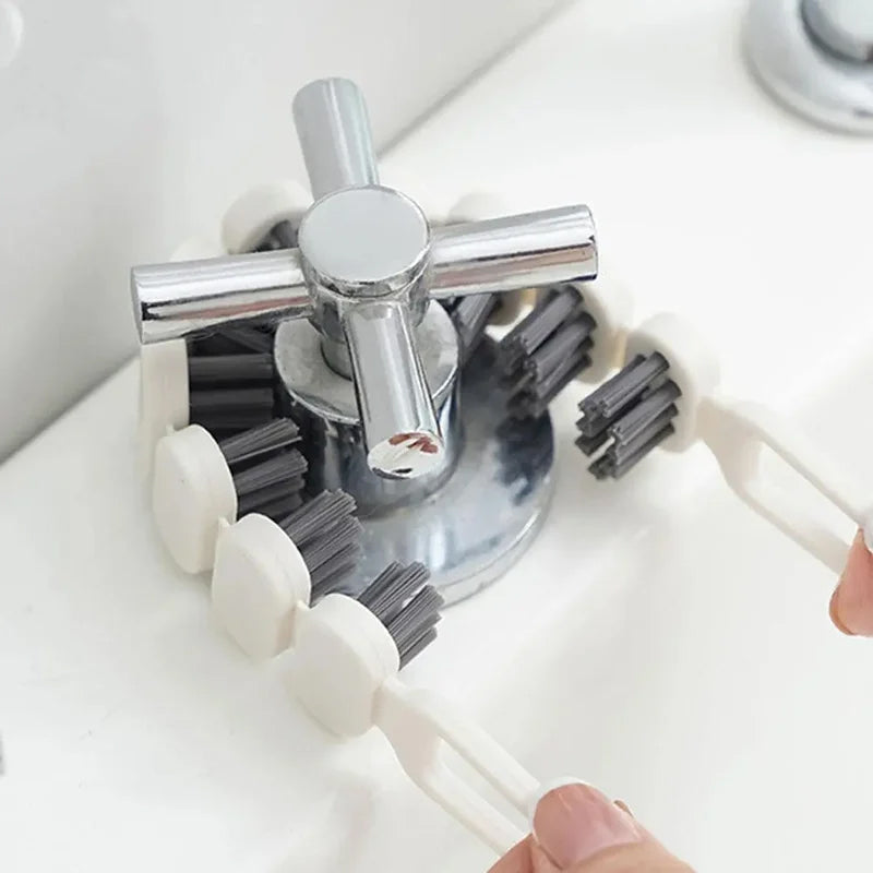 Lisslune | Flexible multifunctional cleaning brush